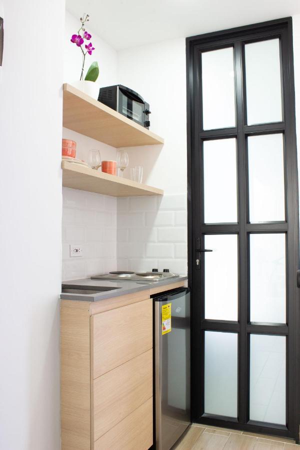 80Cooliving Medellin 아파트 외부 사진