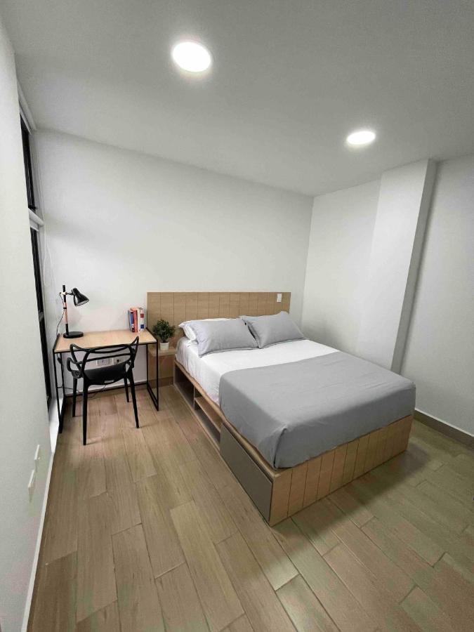 80Cooliving Medellin 아파트 외부 사진