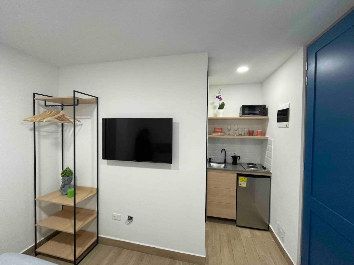 80Cooliving Medellin 아파트 외부 사진