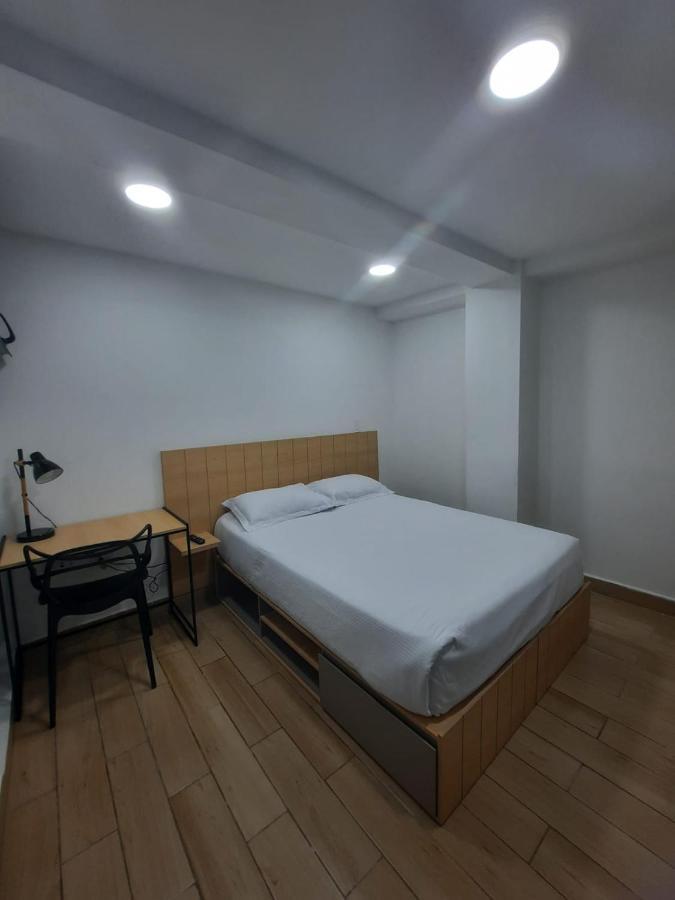 80Cooliving Medellin 아파트 외부 사진