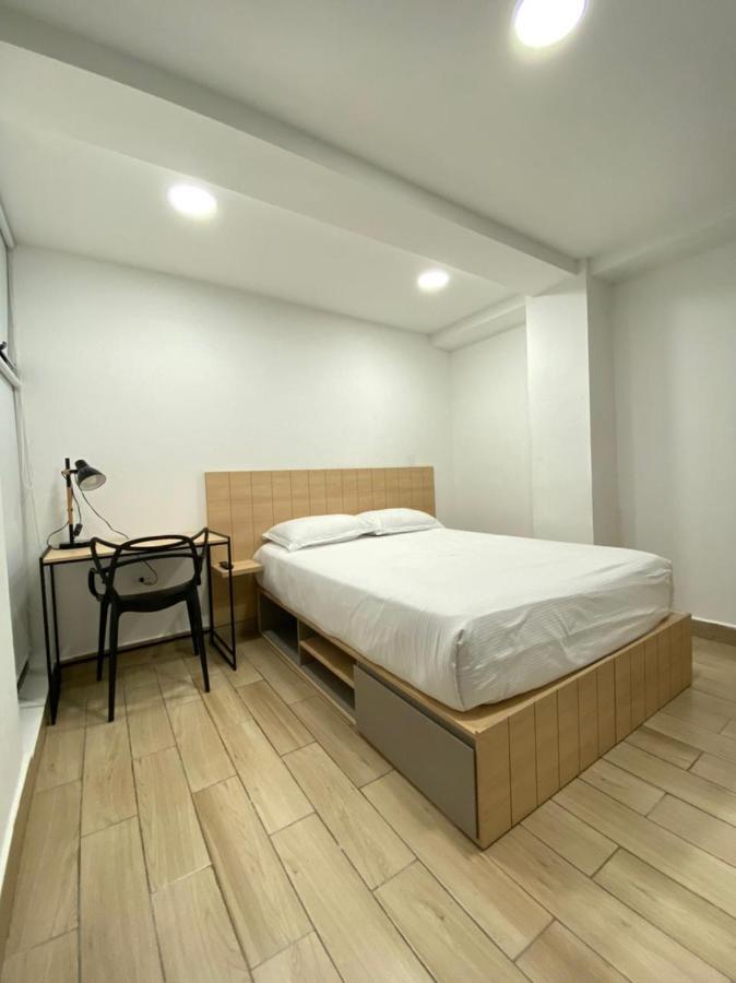 80Cooliving Medellin 아파트 외부 사진