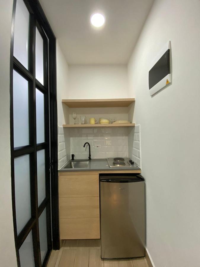 80Cooliving Medellin 아파트 외부 사진