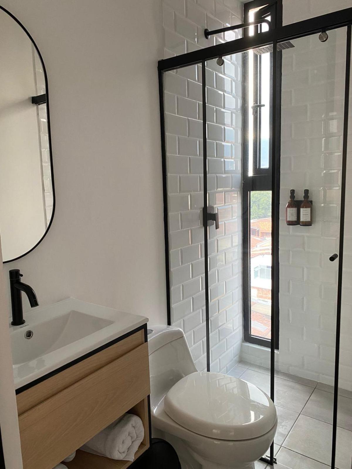 80Cooliving Medellin 아파트 외부 사진