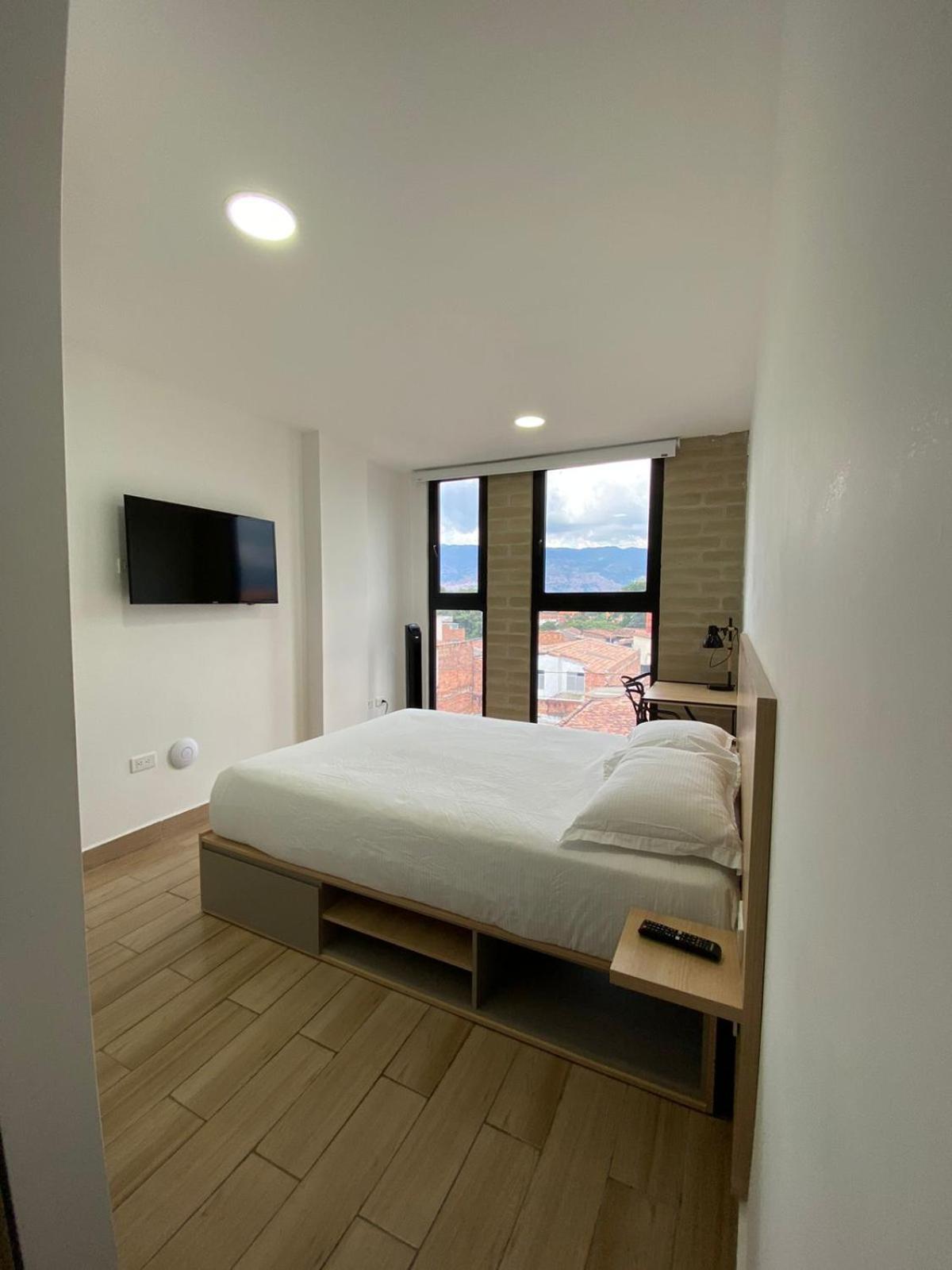 80Cooliving Medellin 아파트 외부 사진