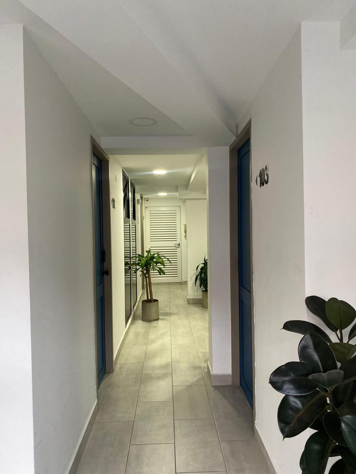 80Cooliving Medellin 아파트 외부 사진