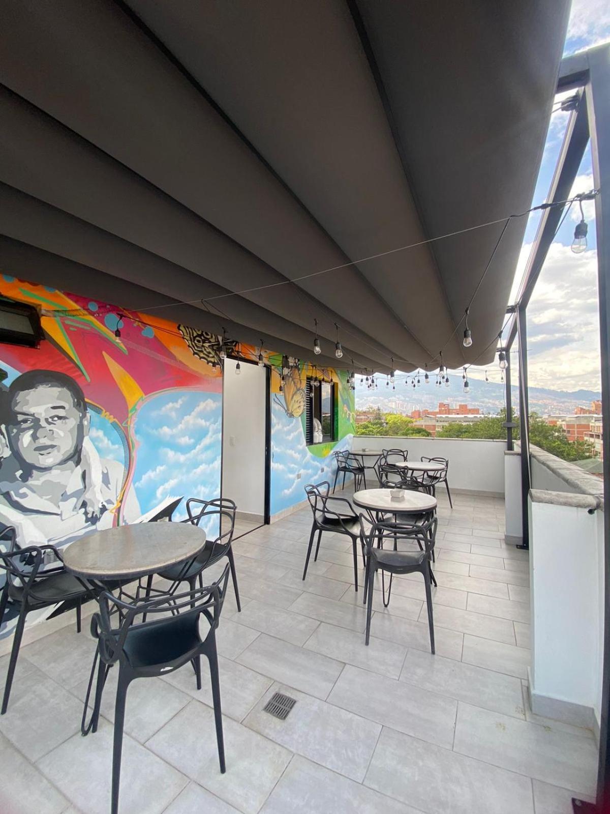 80Cooliving Medellin 아파트 외부 사진